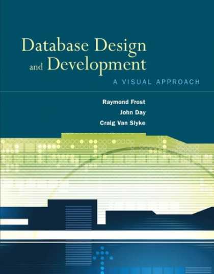 Design Books - Database Design and Development: A Visual Approach