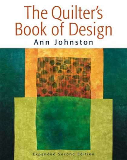 Design Books - The Quilter's Book of Design, 2nd Edition