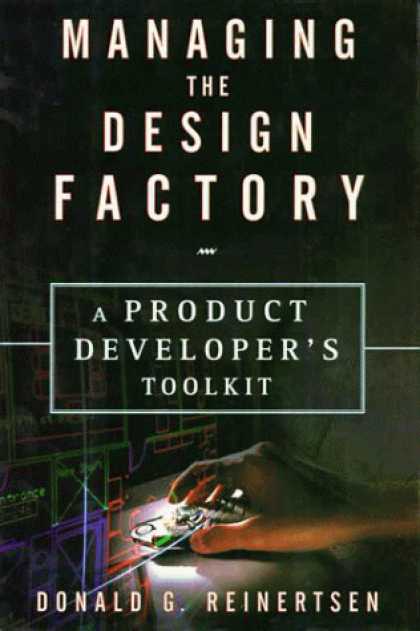 Design Books - Managing the Design Factory