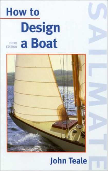 Design Books - How to Design a Boat