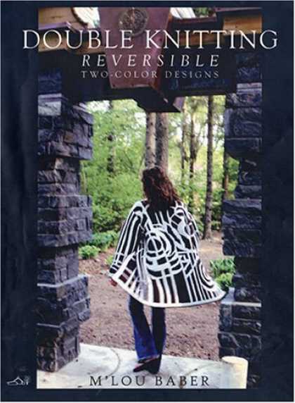 Design Books - Double Knitting: Reversible Two-Color Designs