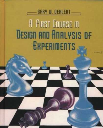 Design Books - A First Course in Design and Analysis of Experiments