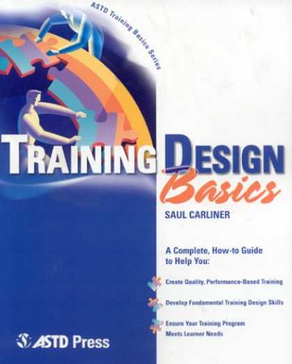 Design Books - Training Design Basics (ASTD Training Basics)