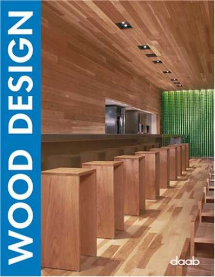 Design Books - Wood Design (Design Books)