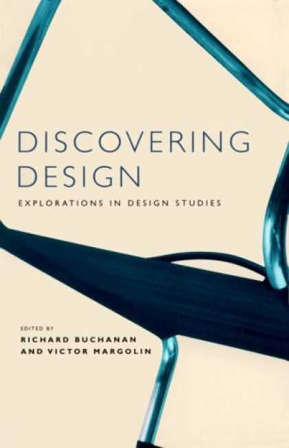 Design Books - Discovering Design: Explorations in Design Studies