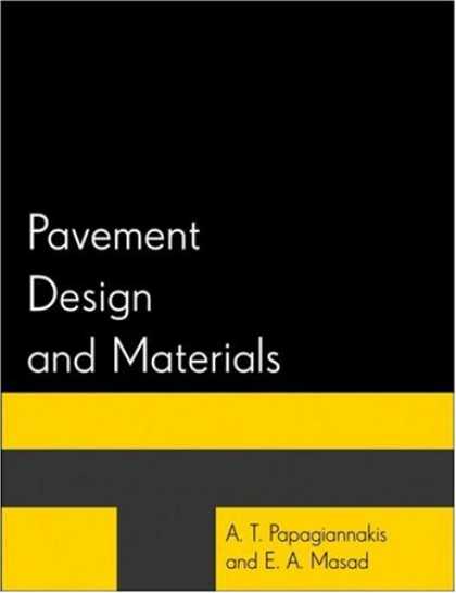 Design Books - Pavement Design and Materials