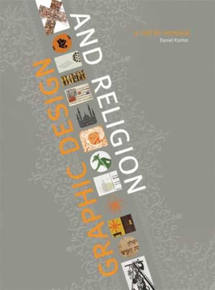 Design Books - Graphic Design and Religion: A Call for Renewal