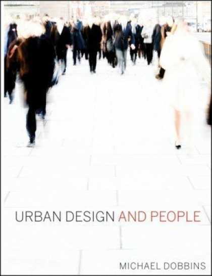 Design Books - Urban Design and People