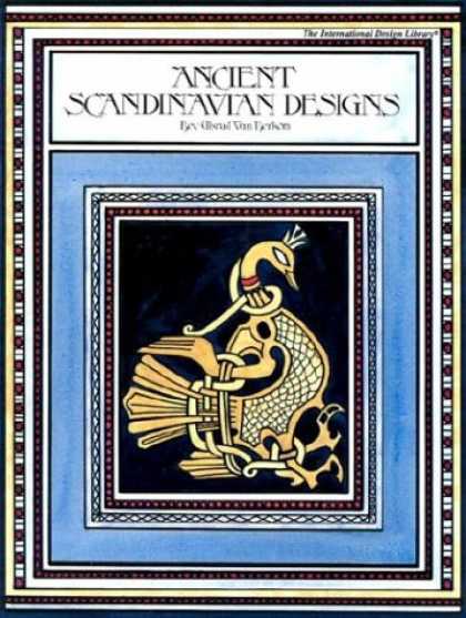 Design Books - Ancient Scandinavian Designs (International Design Library)