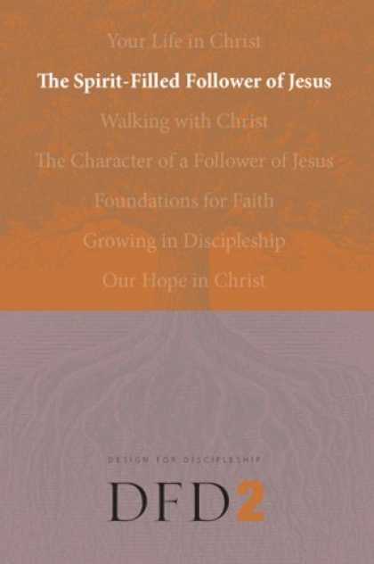 Design Books - The Spirit-Filled Follower of Jesus (Design for Discipleship)