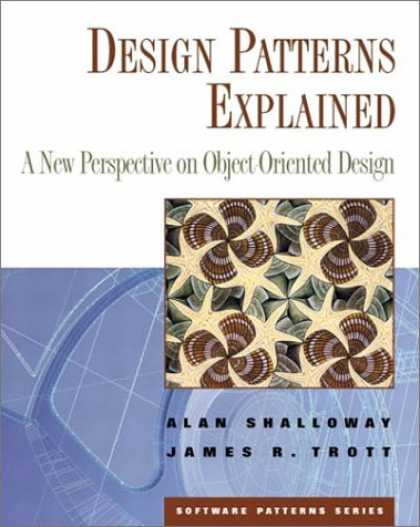 Design Books - Design Patterns Explained: A New Perspective on Object-Oriented Design