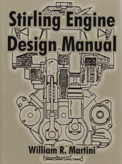 Design Books - Stirling Engine Design Manual