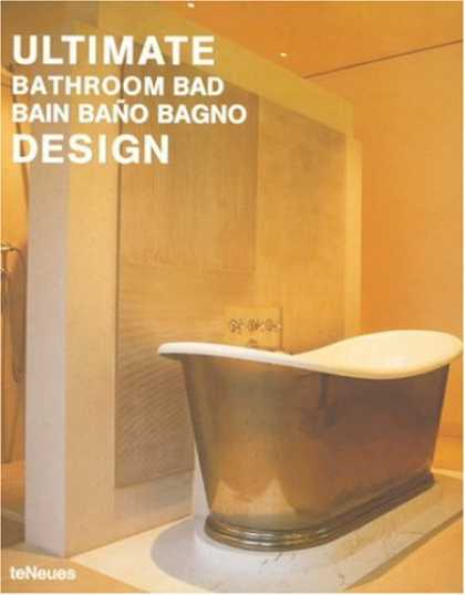 Design Books - Ultimate Bathroom Design