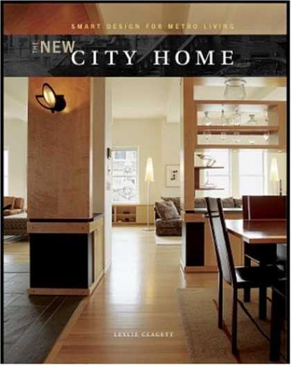 Design Books - The New City Home: Smart Design for Metro Living