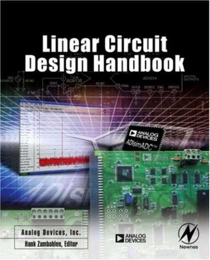 Design Books - Linear Circuit Design Handbook