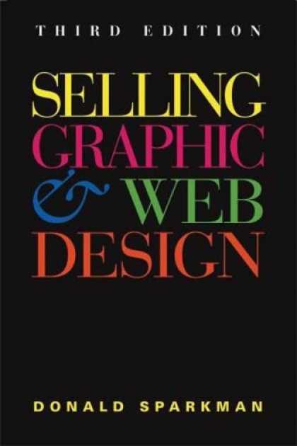 Design Books - Selling Graphic and Web Design