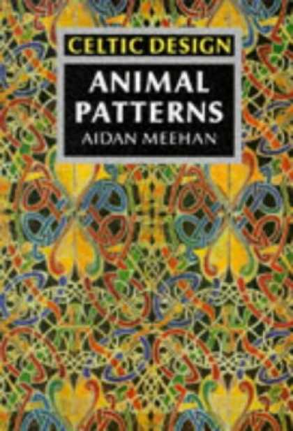 Design Books - Celtic Design: Animal Patterns