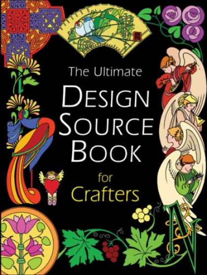 Design Books - The Ultimate Design Source Book for Crafters