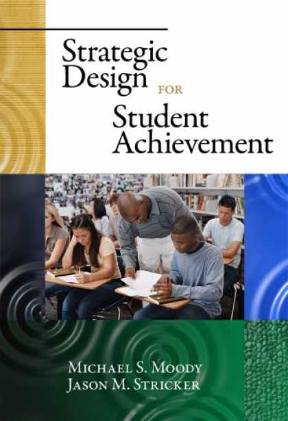 Design Books - Strategic Design for Student Achievement