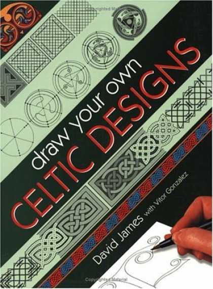 Design Books - Draw Your Own Celtic Designs