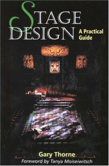 Design Books - Stage Design: A Practical Guide