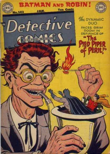 Detective Comics 143 - Jim Mooney