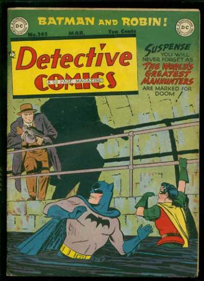 Detective Comics 145
