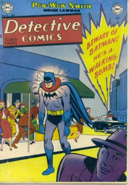 Detective Comics 163