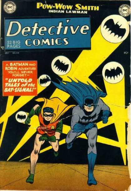 Detective Comics 164 - George Roussos