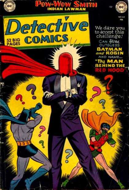 Detective Comics 168