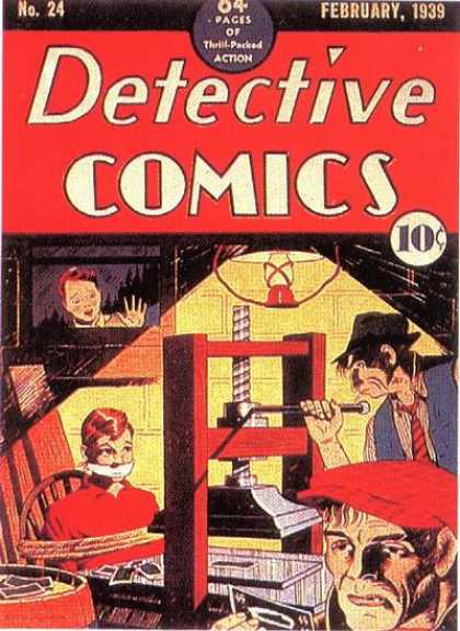 Detective Comics 24