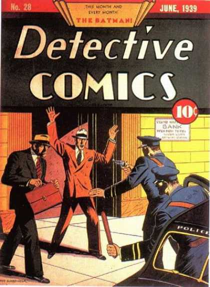 Detective Comics 28