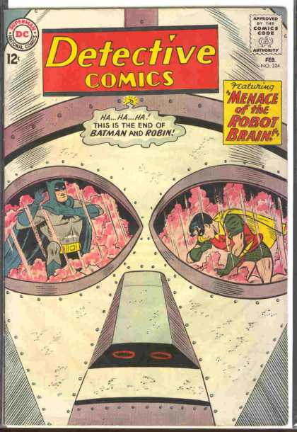 Detective Comics 324 - Sheldon Moldoff