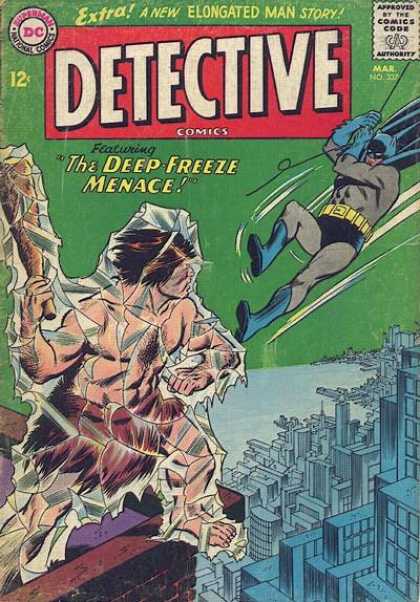 Detective Comics 337 - Batman - Carmine Infantino