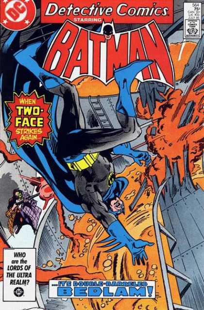 Detective Comics 564 - Dick Giordano, Gene Colan