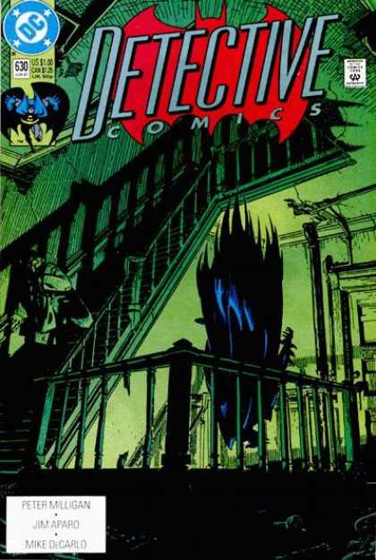 Detective Comics 630 - Michael Golden