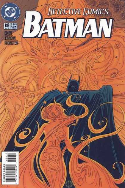 Detective Comics 689 - Batman