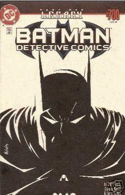 Detective Comics 700 - Brian Stelfreeze