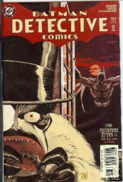 Detective Comics 782 - Mark Chiarello, Tim Sale