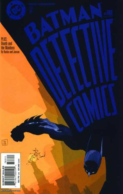 Detective Comics 783 - Batman - Mark Chiarello, Tim Sale