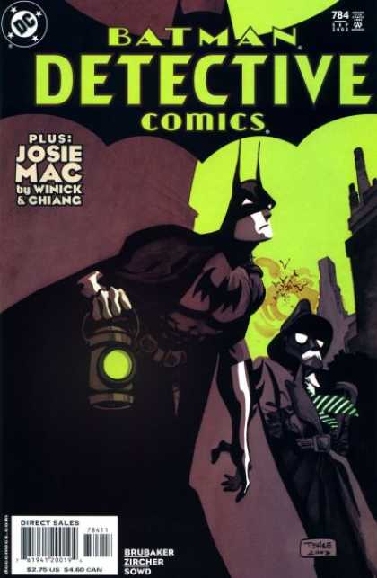 Detective Comics 784 - Mark Chiarello, Tim Sale