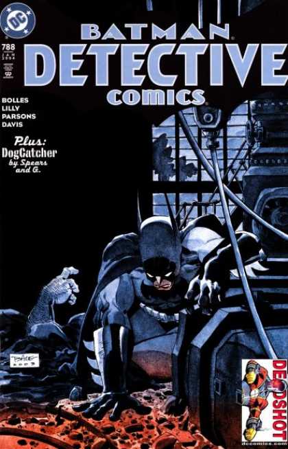 Detective Comics 788 - Batman - Tim Sale