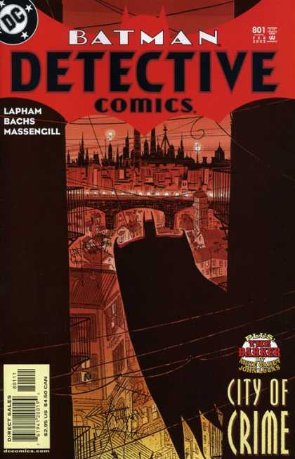 Detective Comics 801 - David Lapham
