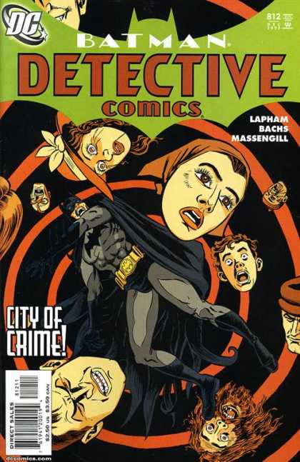 Detective Comics 812 - David Lapham