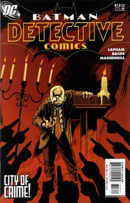 Detective Comics 813 - David Lapham