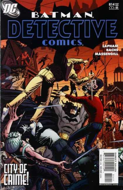 Detective Comics 814 - Batman - David Lapham