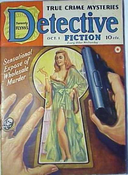 Detective Fiction 1