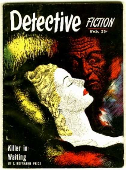 Detective Fiction 10
