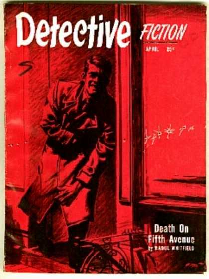 Detective Fiction 11
