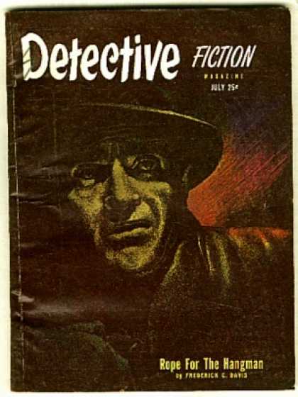 Detective Fiction 12